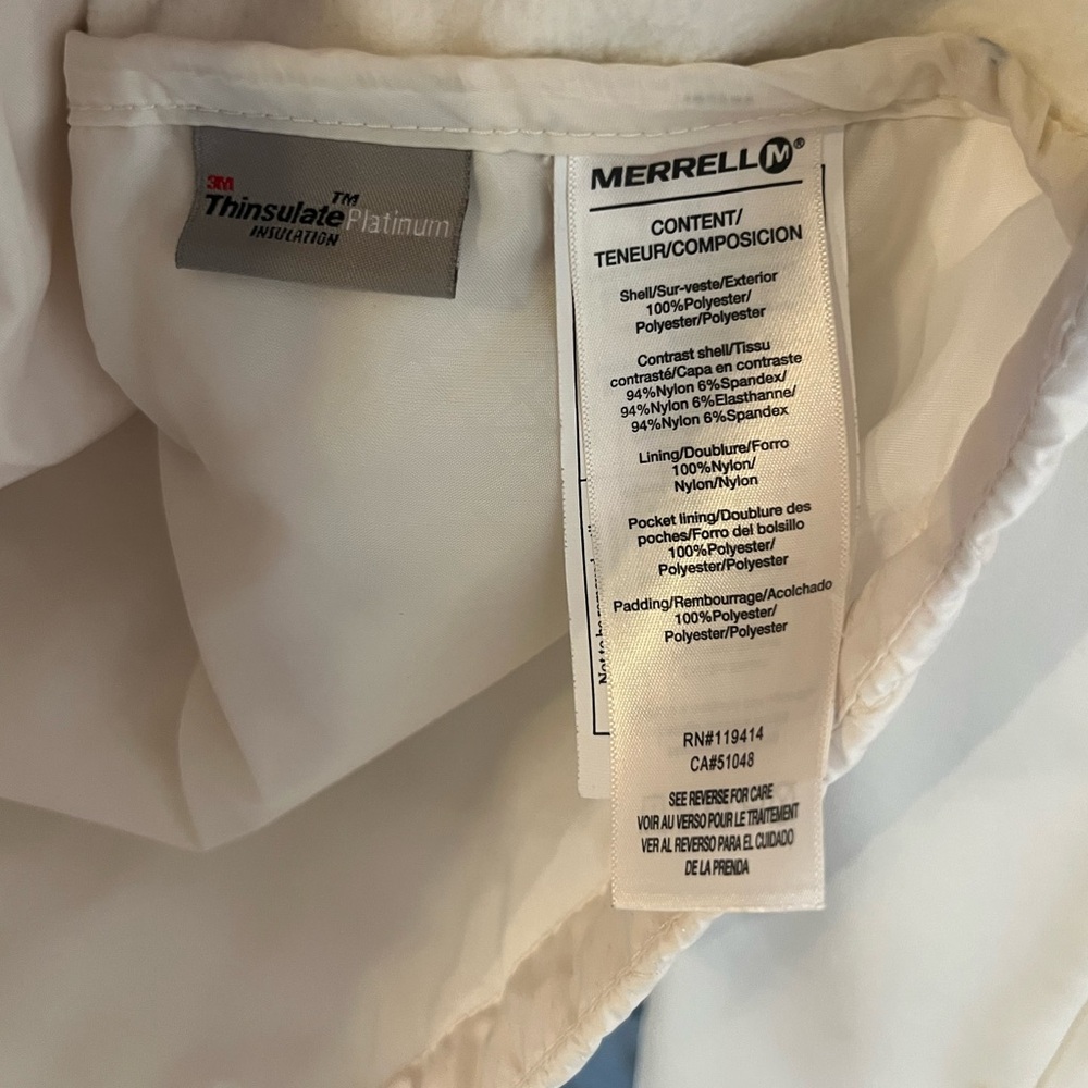 Merrell Women’s Quilted Down Select Regulate Thin… - image 4